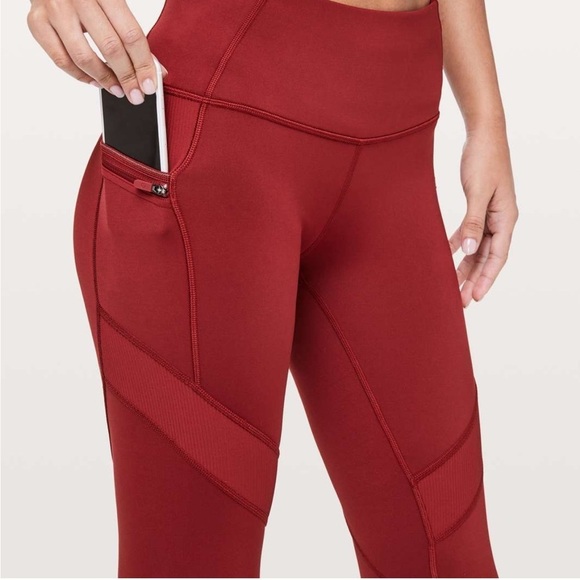Lululemon Keep the Fleece Pants - Picture 8 of 12